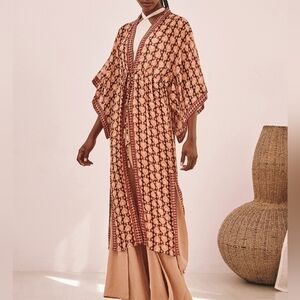 NWT NEKANE | $124 Aligora Long Kimono